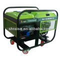 2KW small portable electric gasoline generator set 168f